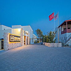 Regia Mare Beach Hotel & Spa  Bodrum